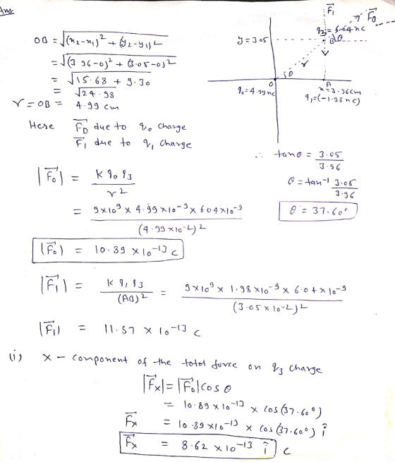 g,-4.gync 2 38 3-96 (4.93 xlo-L) נוו -- Component of -the -tote du re on 13 chavje -13 8.62 x10-13