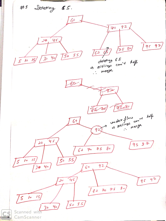 #5 Seleting 85. 70 92 15 to 15 / 30 40 750 557 762 987 [758 ] {95 97 deleting 65 & siblings cant hell .: meoge help > under