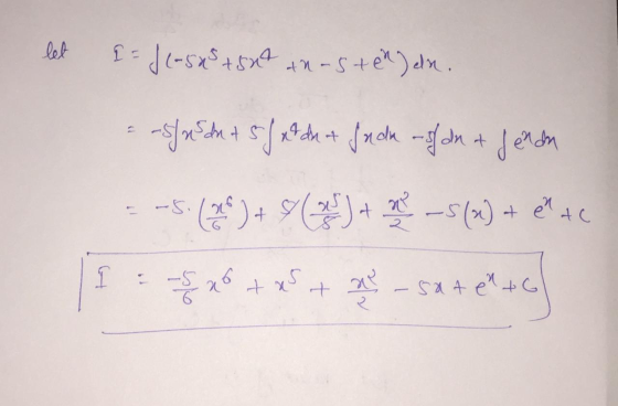 let I = JL-5x3 +504 +x-stehjeln. -5/45 dhe t 5. f x2 dh + fuck aof dr + Jenam = -5.10 ) + ( x + 2 5(x) + et te 1 - no + x + 2