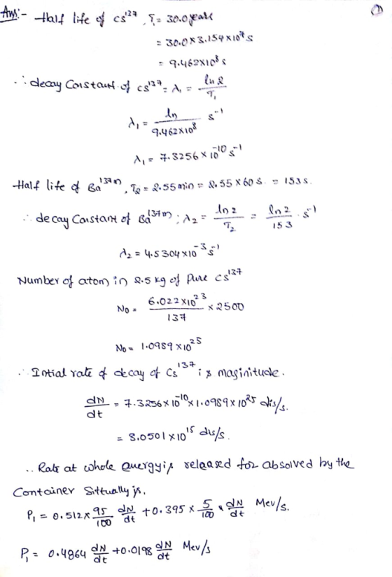 cleany ln S. 9、4 62 X 10 A,-チ3256 x 100), 34 0 dec 53 A> - 4.S30xo 13구 6.022xI0 x2500 I3A dlt seleaed ftor absolved hy tha C