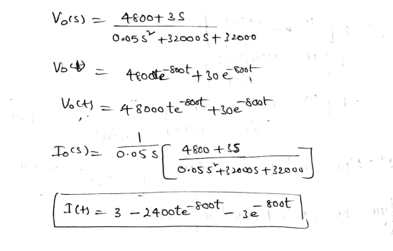 Vors) = 4800+ 35 0.055? +32000$+32000 V64 = 4 soate soot +30 e foot Vocts = 48000 te soot +30e foot Tocs)= 0.05sf 4800 + 35 |