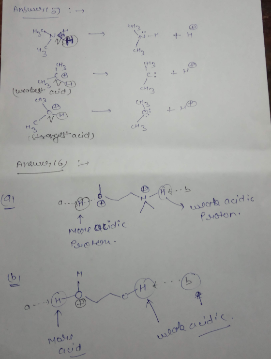 Ansuas 59 (weafbest aid CH3 togetaeld) Anewror (6) (a1 a... wocrk acidic Ps0ton More atidic Poiatesm 1 Mare Cud