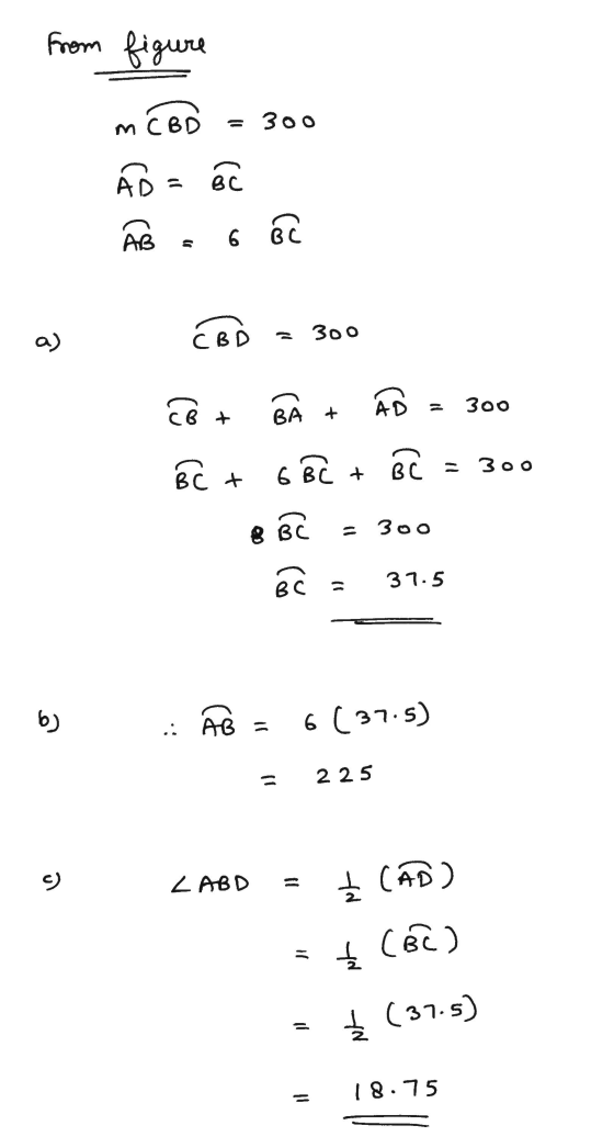 from figure м свD = 3оо AD = вс 6 ва AB Зоо о) С В Р Св 3оо AD в + ВА + BC + Свс + вс = зоо в вс Зоо BC 31.5 6) Аша 6 (375) 1