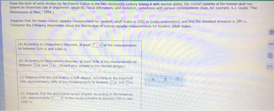 From the time of early studies by Sir Francis Galton in the late nineteenth century linking it with mental ability, the crani