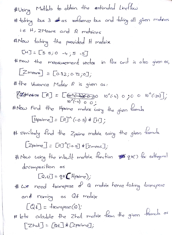 vern 井N e PsoVide H no the e measuxement vtos in l t is also i ven as the baiance Malaix R is given as palme motatx, asi the