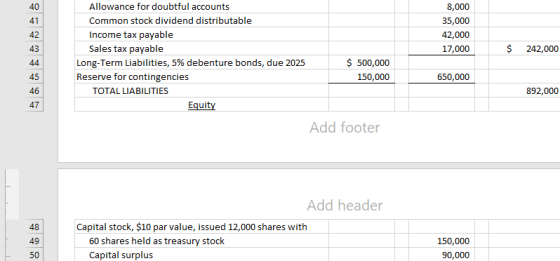 8,000 35,000 42,000 17,000 $ 242,000 Allowance for doubtful accounts Common stock dividend distributable Income tax payable S