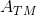 A_{TM}