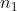 n_{1}