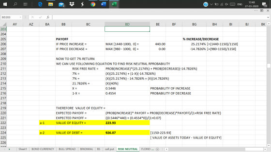 13:48 = 1 W ® v Ta Ax 2 ENG 27-03-202014 ... X BD203 - = X AZ fx BA AY BB BC BD BE BE BG BH BI B J BK - 203 204 205 206 PAYOF