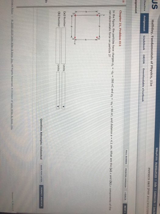 In the figure, the Units (b) Number Units