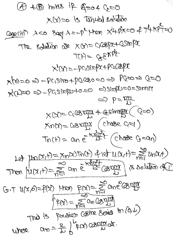 @ t® hoks if 43046-0 1 X60)zo is trivial solution Cagecas? tco Sayda-ply then x4px=0 & T4KPTOO The Babelion ale xG)= Gospeta