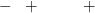 +