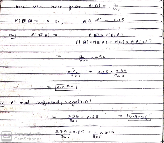 1 هومير صفي Jalls PLA) = وه3 PLALAY= مو گا. و = ( يمه (ه|م. ع. Plax eLBLA) P1 a) xe(8| a) + el a) x 7 8] ai ? د هن 3 ه 0.9 x