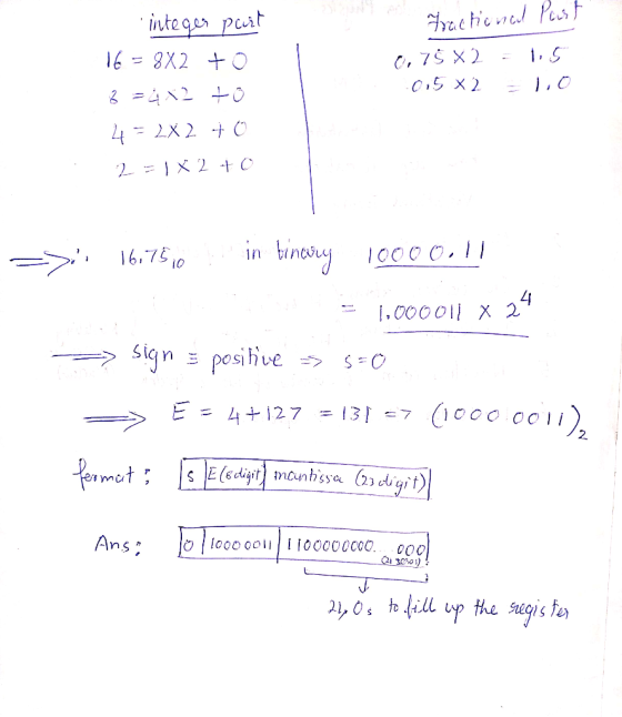 Ip ,0000 X 2 127 = 131-7 (ICCO OOIİ 2. 21,0% te lill up the steg,