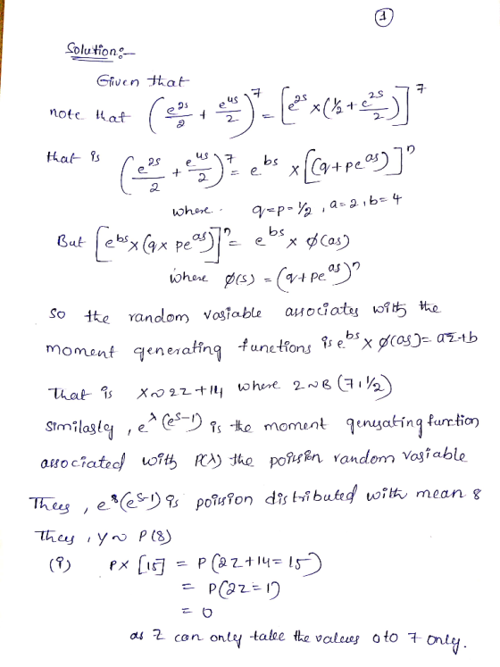 Solution- 2.S uS mote Hat usbs 9 S as en erafin unetions Ts to momen vay able pomen Yandom witち RAJtko ALİ O c .rate, as 2 ca
