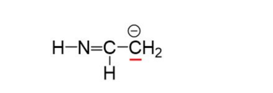 H-N=C-CH2 0-I