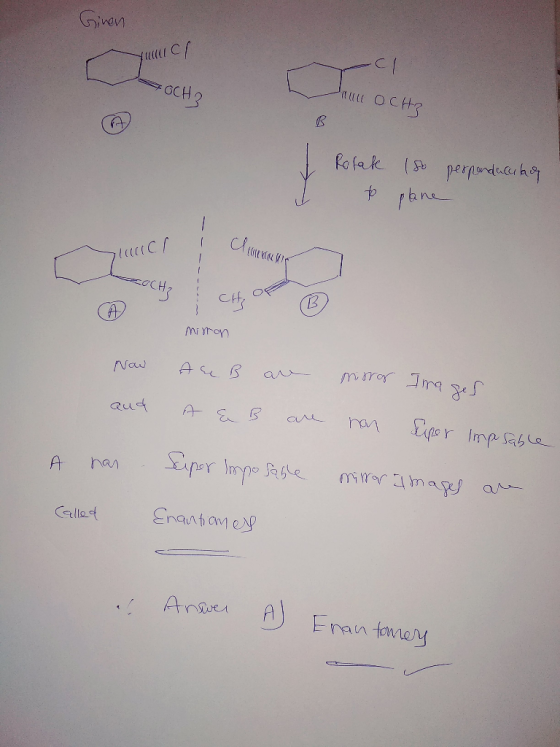 Ginen / You OCH3 Inau OCH? Rolate to I (so perpendicular plane och i Clo placcr Clarens … miron mira Now and AuB are AaB are