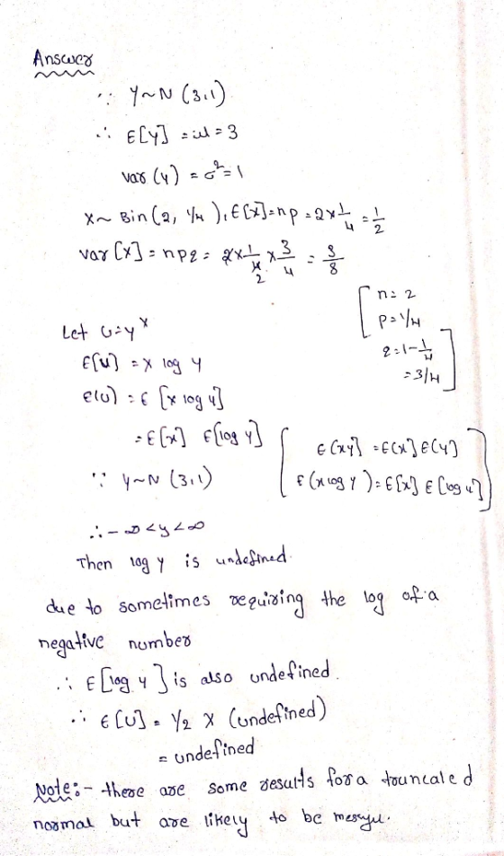 Anscwc n그 2 21-1 ㄩ N 3 due to somelimes veuiinq the o apa megative nombev is also undelined undestned nosmal ut ae like o be