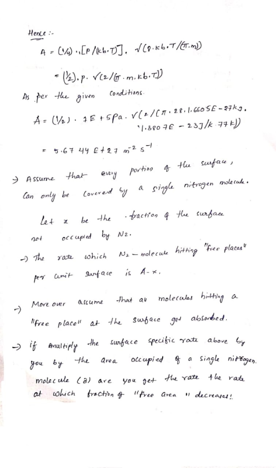 Hence :- 4 - (1%). [P/(6.0)]. 169.66.T/Cm)) + (%). p. 162/6. m.kbT]) As per the given conditions. A = (12): 1Esparel(1.28.1.6