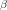 \small \beta
