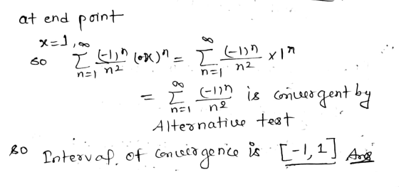 at end point x=1,co so bile 03.3 = E como yon - content is commor gent by BO Ponteoval, of conceid ge nice is [-1,2] Age Alt