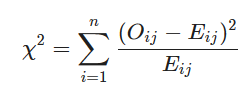 η χ’ –Σ (Ο) - Ε;;)? Eij i=1