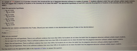 students indicated a belief that such wowwe w y targets students in a sample of 174 students at an Australian university that