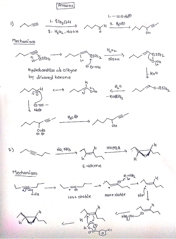 Answeo] I Siq, 3-4 i no podem ser 1-EN 2. H00 2. 1602, Naoh Mechanism Vesias - M ho2 esias TBSi92 BSia2 2 Naon 00-04 Hycktob