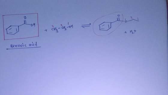 3 oy Benzoic add