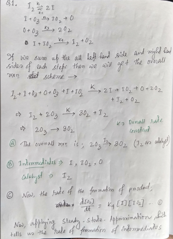 81. . I +102 I K 21 It og hy 20, +0 0 +03 K3 202 ka , I +02 If we sum of the all left hand side and right hand sides of each