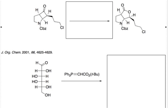 ? N H Cbz N H Cbz Cl Cl J.Org. Chem. 2001, 66, 4625-4629. PhyP ????2(t-Bu) ?? -? OH