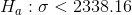H:0 < 2338.16
