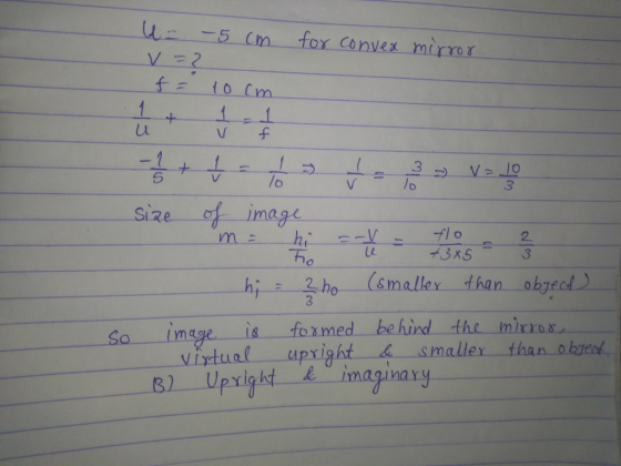 5 cm for Canvex mirror lu V f /o Size 2 3 ho hho smaller than ohyeet Sa image is fo med be hind the micros ual upright 4smal