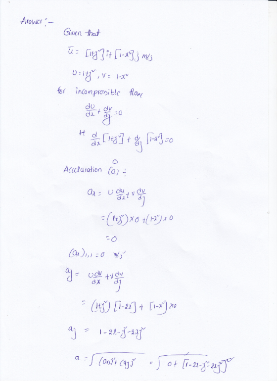 Given that s incompiovible fow Acclaiaion (a) dx