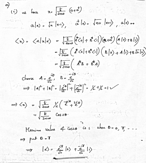 at α Qmu9 2mua 2mua Cos 2s-