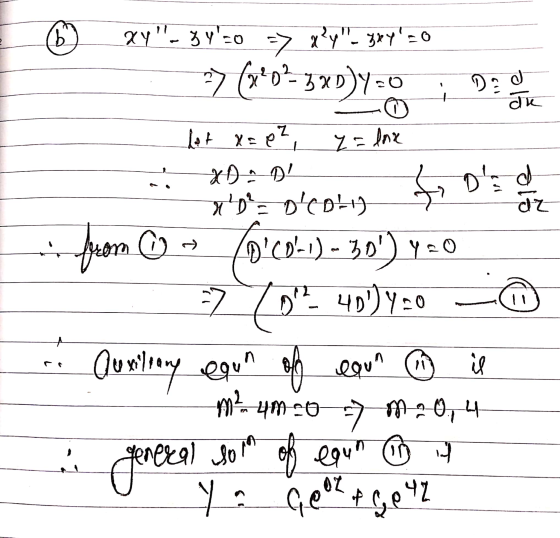 - XY_ 8450 => xly_ yy=0 -> (**o?=3XD)Y=0 Deo let x = pz, y = love x D² = ocolo - from a s o col-1) - 30) Y=0 27 992 40