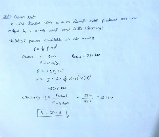 Ow men Given d= actual =287 kW - ㄧㄡ ocual 289- 35 2 =38 . II