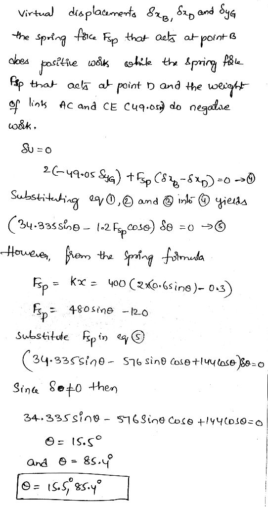 virtual displacemeria8xB8aD and the spring and oye AP that ada al-point b and the uci of linh AC and CE cuq.or) do nej 2C49.