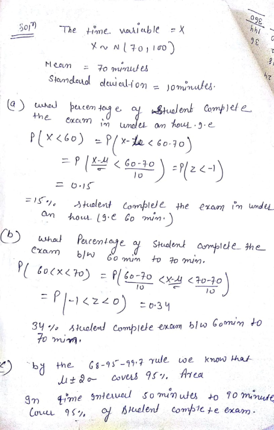oThe Hme. 卜 eoon ニヲ.oo»urnl mutes hz the ecim Stuolen complete the exam b6o mim yYo 시uolend Complete en.cum blw Gormu m to mu telend comple je exa