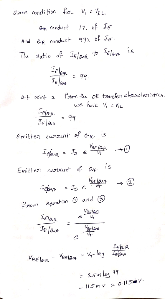 Given condition for V, EVIL Gua conduct it. of IE And QR conduct 99% of IE. The ratio of IElor to IElla is beloce = 99. IEGUA