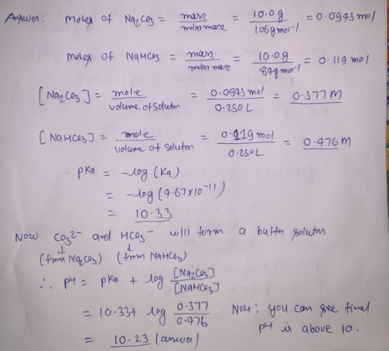10.09 1068 mo1-1 0.0943 mo/ Auawen Moler of Narcer molan mmam 10 08 Males of NauCas O119 mol O.0993 me Naz ces Jmole voleme o
