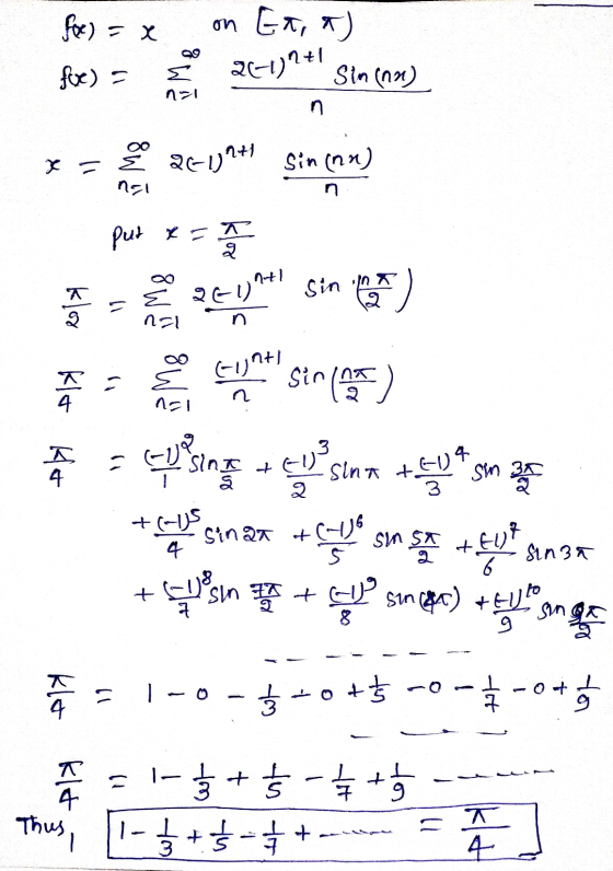 #) : x ก ก 12 put x = X Y. - Sin + 60 % on Et, x) fox) = 2-1)+ย Sim (nn) x = 8 26-ght sincan) 3 Sink 8 ? sinaa +(-6 (-) SwS*