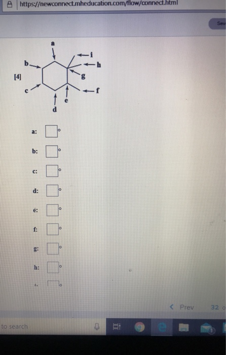 https://newconnect.mheducation.com/flow/connect.html Say g e a: b: c: d: lo h: 1. O Prey 320 to search o i