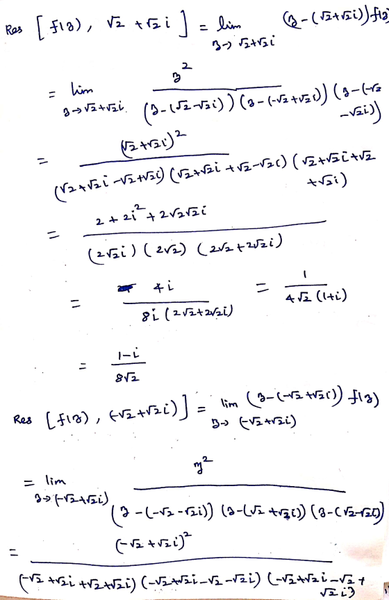 Res [fia), Iz trei J = lim -(vitrai)) fla B-) Strai 2 a Il him 3 Iztuzi (9-152 wai) ) (3-(-Va+v=0)) (8-6-2 Vatic)^ -vai)) (Va