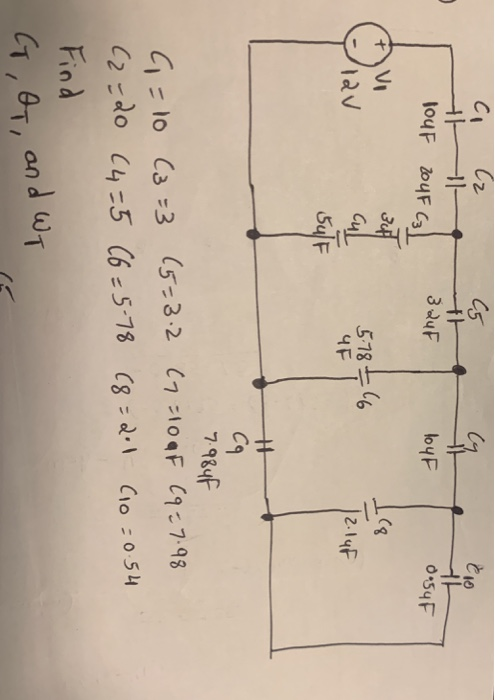 C1 Cs fouf Zo4F C3 3uF loyP 0454F 518 6 4F 2-14F SulF 7-984f GE10 Ca =3 (5-3-2 C11oqF C97.98 C2-d0 C4-5 C6 -5-78 C8 dCo 054 F