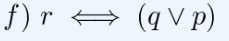f)r (qV p)
