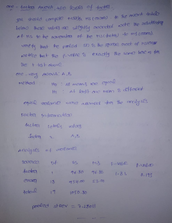 potice that- the P-veloeas exactly lhe sarve led me tkod Ho 卜, Analysts f vefance 96-8076-86 1.33 δ、175 18 sH.CO S3.00