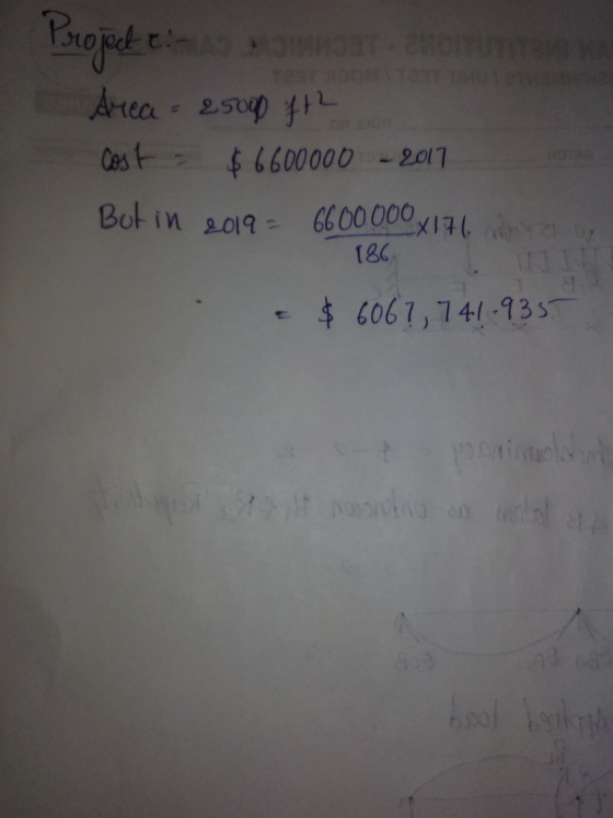 Cost, 600000-2011 o in 2019 6600000 18C 6067,174-13