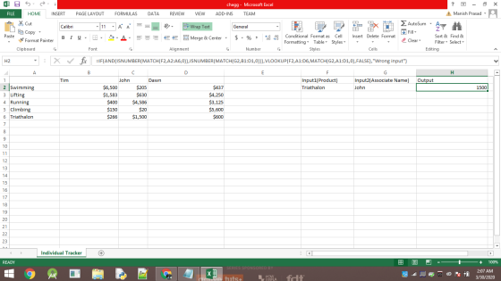 X FILE REVIEW 5 er HOME INSERTPAGE LAYOUT FORMULAS DATA % Cut Calibri -11 - A == LE Copy Format Painter BI D A S E HomeworkLib - Mi