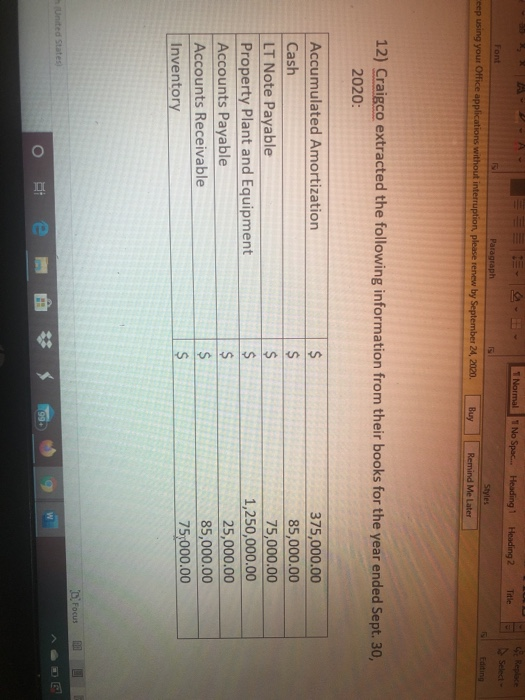 Normal 1 No Spac... Heading Heading 2 Title Select Font Paragraph ceep using your Office applications without interruption, p